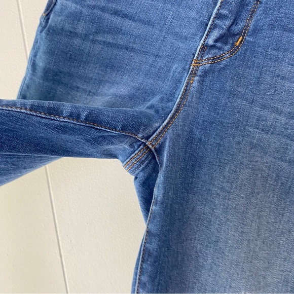 L'AGENCE Jeans Margot High Rise Ankle Skinny Womens Size 23 Light Vintage Wash - Picture 13 of 14